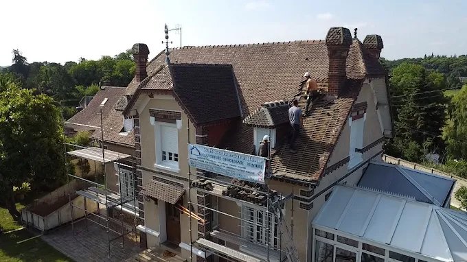 Réalisation couverture Compagnons Weiss
